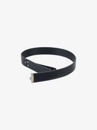 FHB Unisex Lederkoppel schwarz - Dietmar